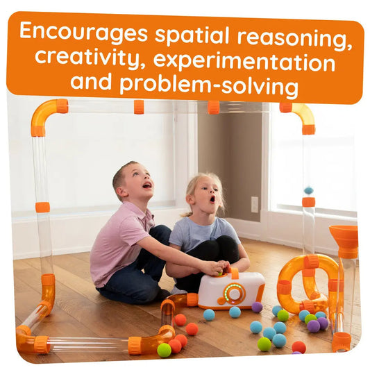 Air Toobz™ – Creative Airflow Building Toy for Kids