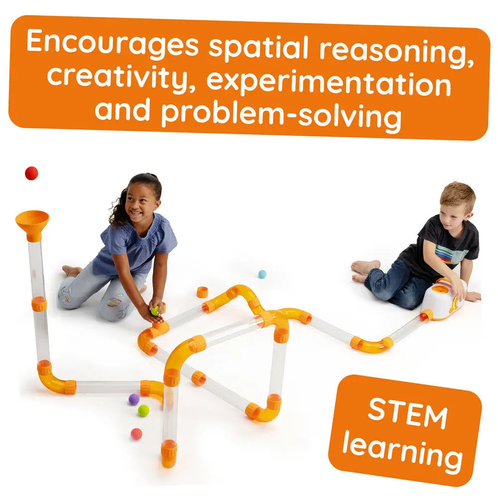 Air Toobz™ Expansion Pack – Build Bigger, Play Harder & Create Endless Airflow Paths