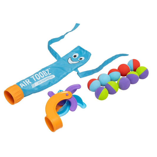 Air Toobz™ Whirlwind Accessory Pack – Spin, Swirl & Supercharge Airflow Play