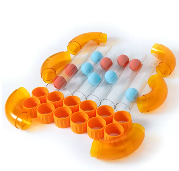 Air Toobz™ Expansion Pack – Build Bigger, Play Harder & Create Endless Airflow Paths